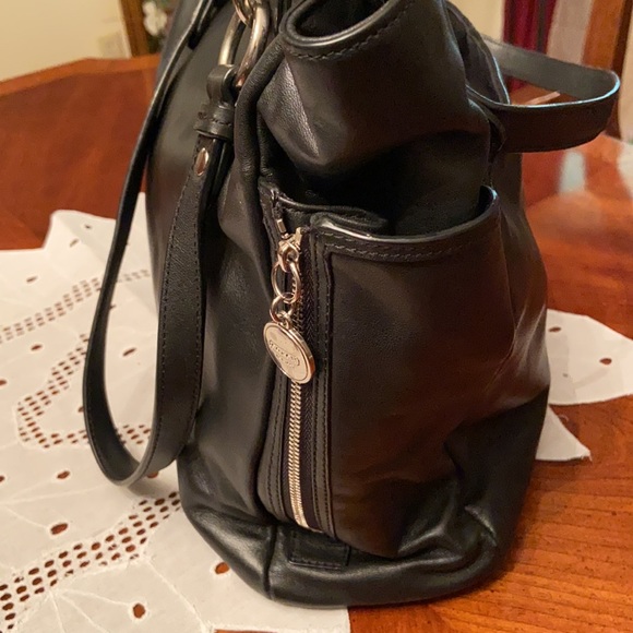 Authentic Coach Handbag - Picture 3 of 4